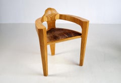 Architect Tripod armchair, Germany 2000