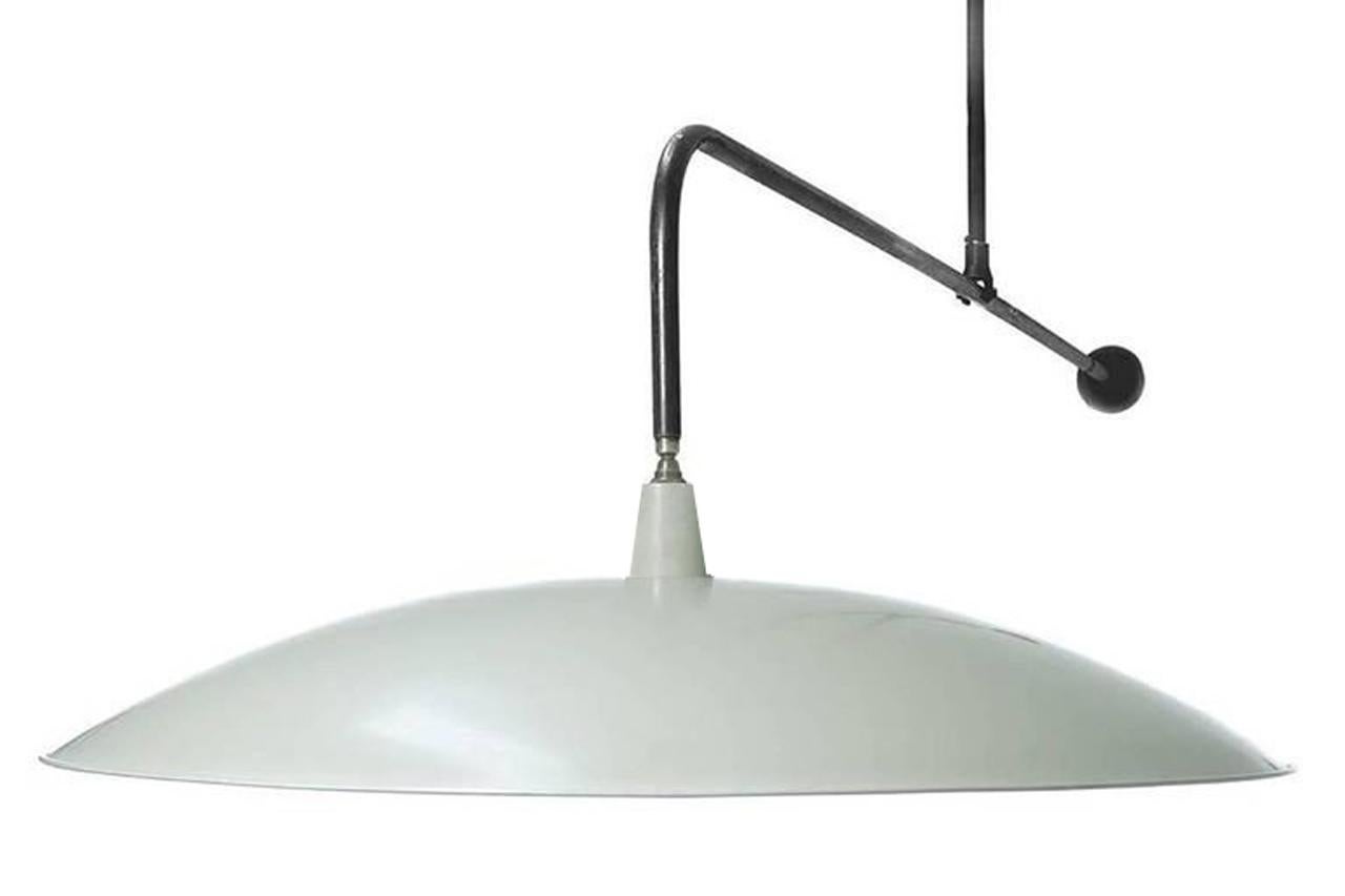 Modern Architects Balance Lamp with Shade