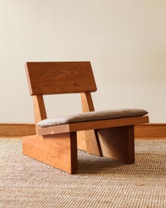 Architect's Chair by Cade Cahalan