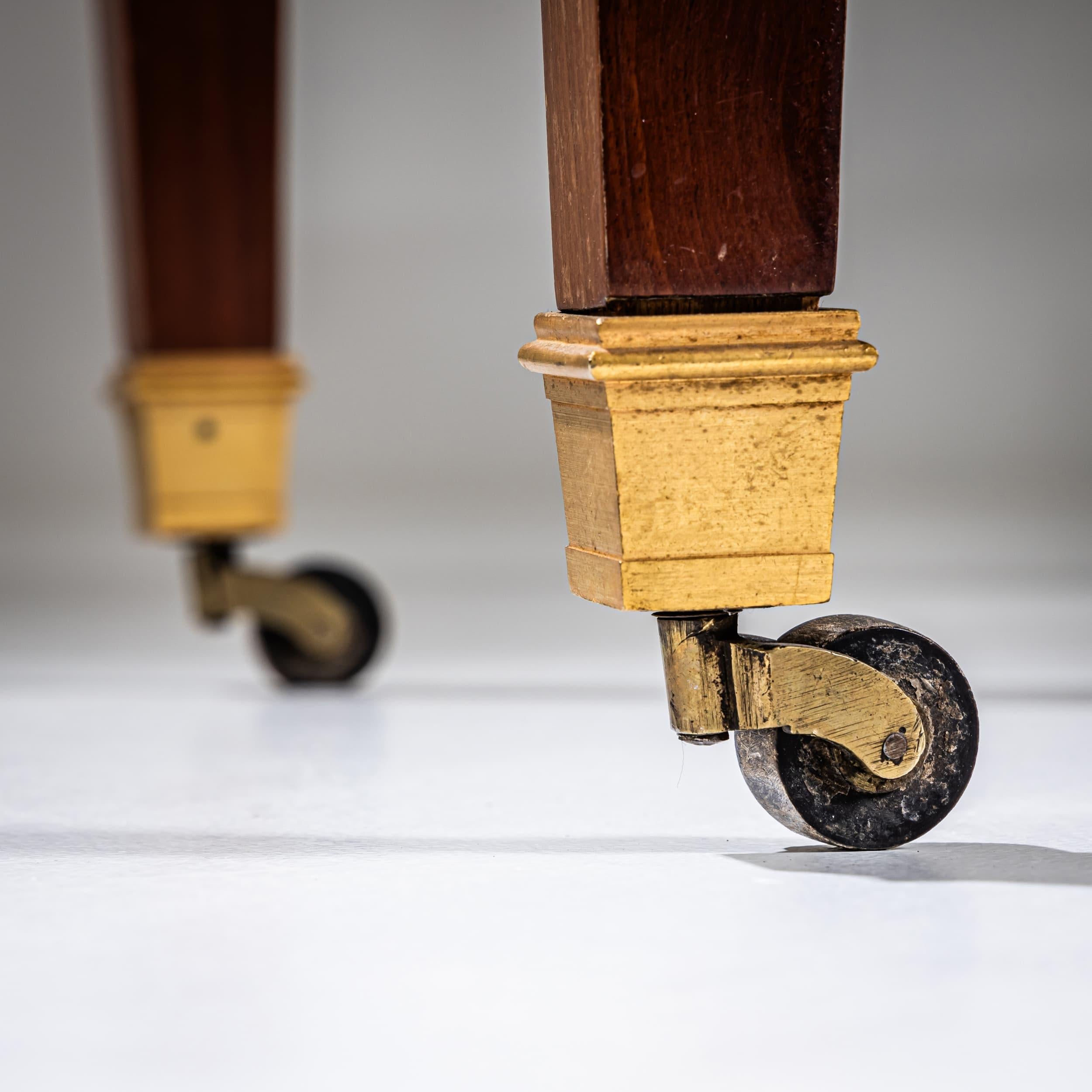 Scrivania di un architetto alla Tronchin, Francia, circa 1800 in vendita 2