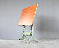 Architects Drawing Board By Kuhlmann Circa 1950s