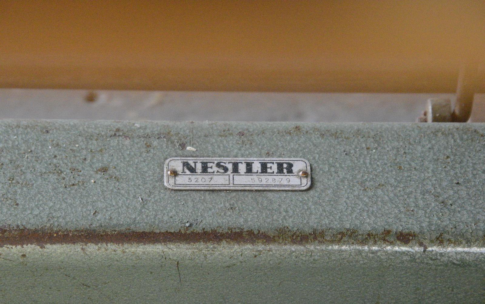 Architects Drawing Board By Nestler Circa 1950s 7