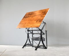 Architects Drawing Board By Nestler Circa 1930s
