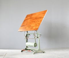 Architects Drawing Board By Nestler Circa 1950s