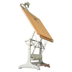 Architects Drawing Board By Nestler Circa 1950s