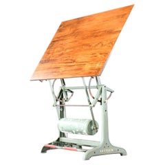 Architects Drawing Board By Nestler Circa 1950s