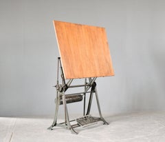 Planche à dessin d'architecte par Othello Circa 1930s