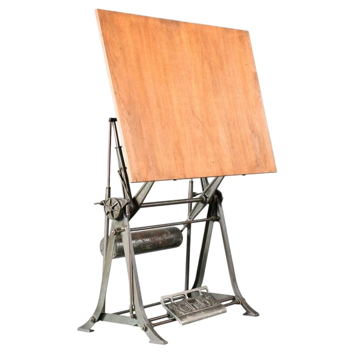 Architects Drawing Board By Othello Circa 1930s