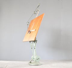 Architects Drawing Board By Riefler Circa 1950s