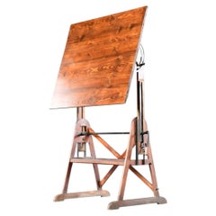 Architects Drawing Board By Wichmann Circa 1910s
