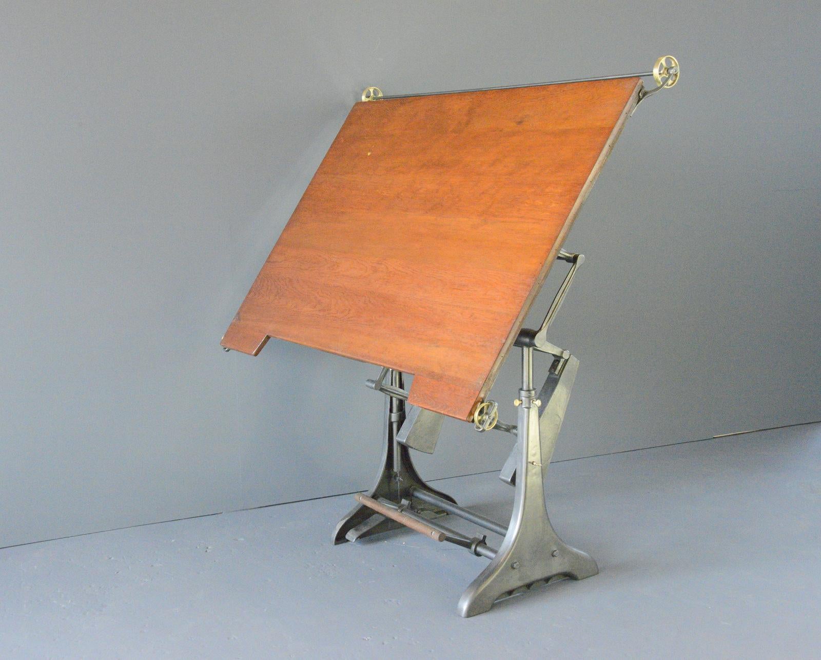 Architects Drawing Board, circa 1930s 4