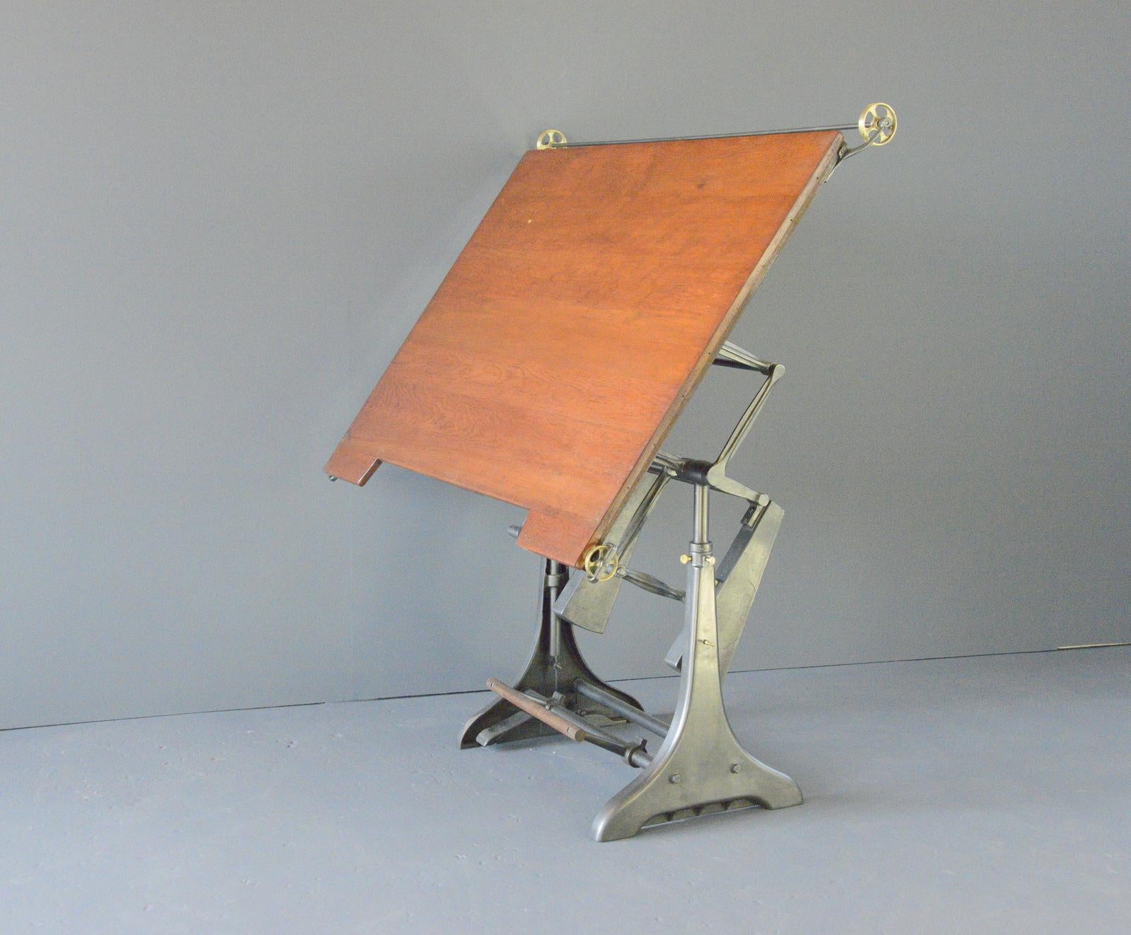 Architects Drawing Board, circa 1930s 5