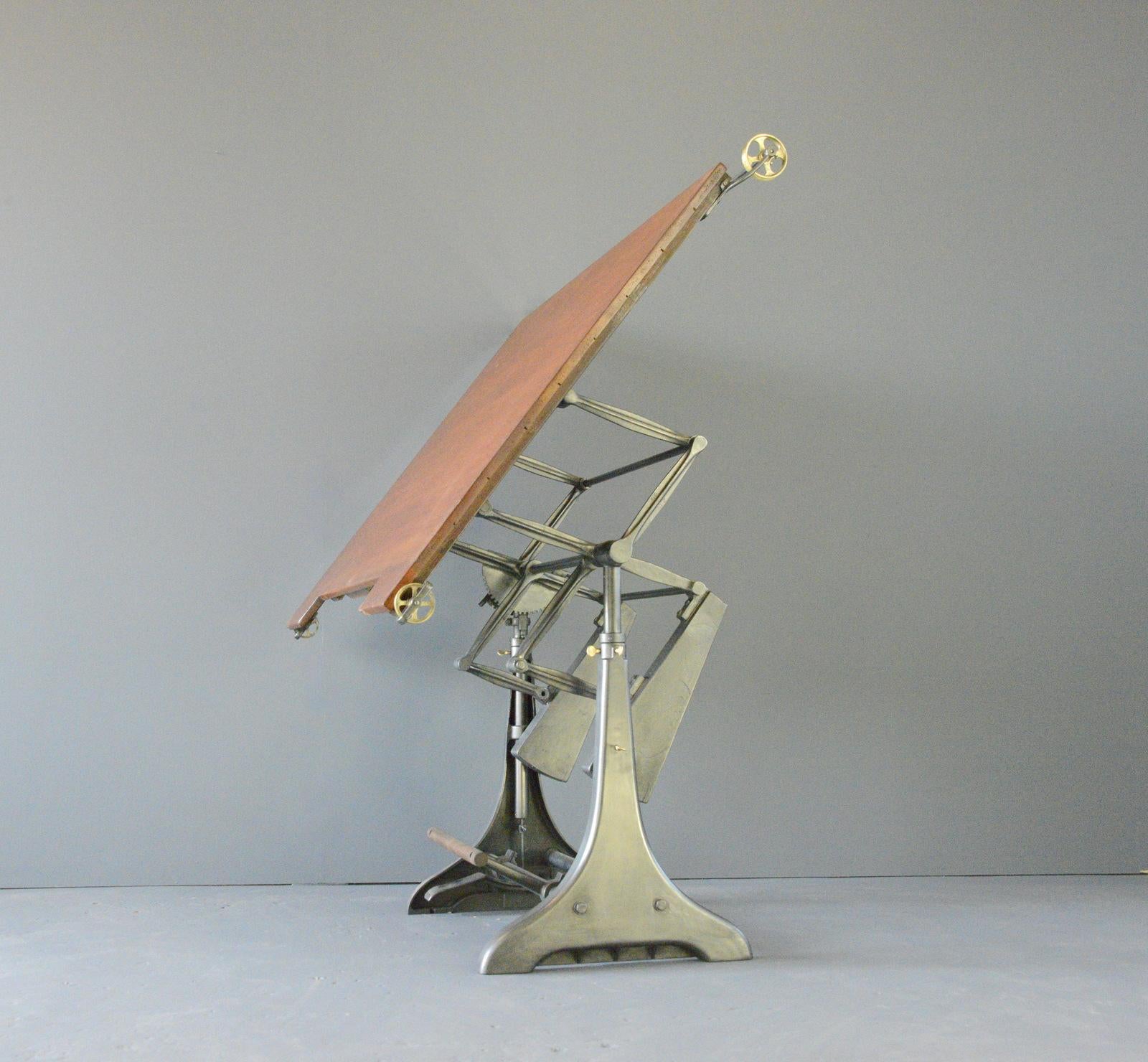 Architects Drawing Board, circa 1930s 6