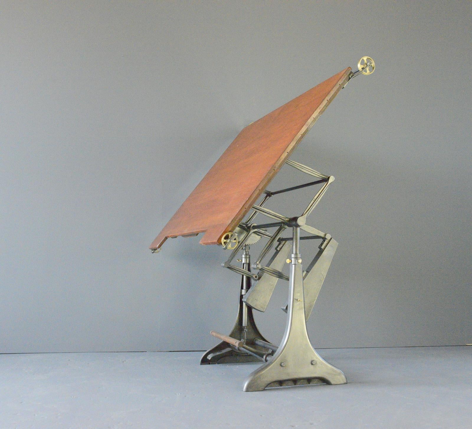 Architects Drawing Board, circa 1930s 7