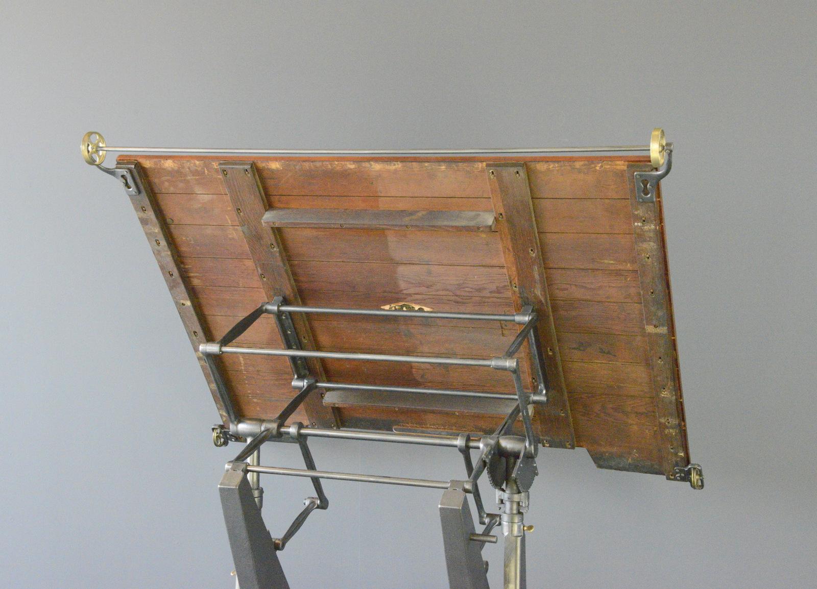 Architects Drawing Board Circa 1930s 8