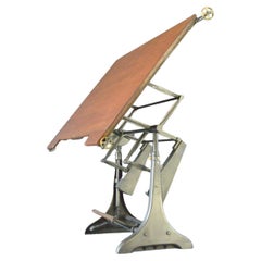 Architects Drawing Board Circa 1930s