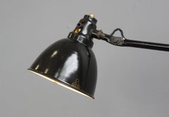 Architects Lamp by Peter Behrens for AEG, circa 1920s