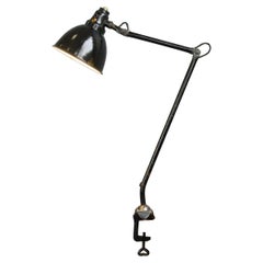 Antique Architects Lamp by Peter Behrens for AEG, circa 1920s