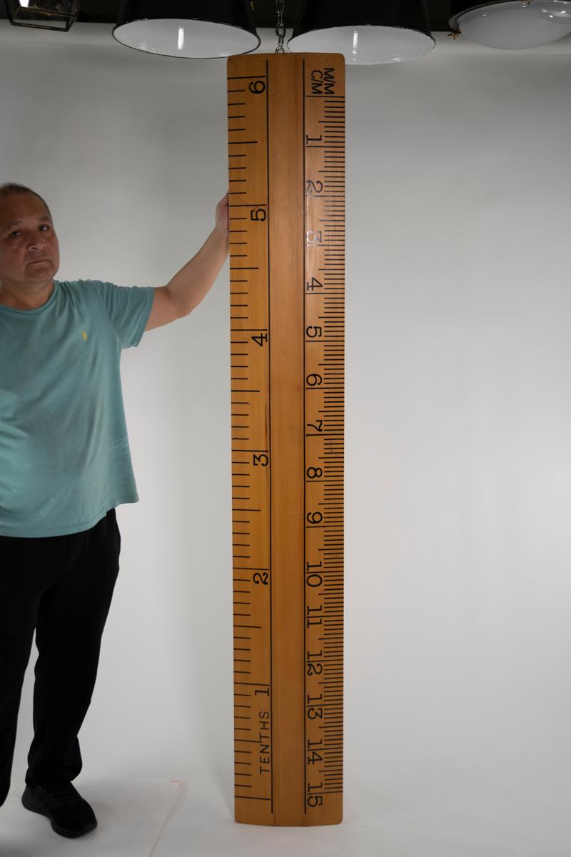 huge ruler