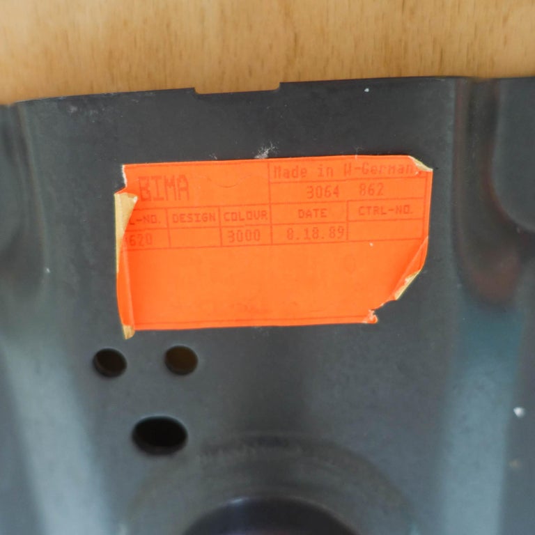 Architects Swivel Chair by Bima, 1989 For Sale at 1stDibs