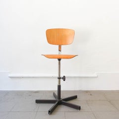 Architects Swivel Chair by Bima, 1989