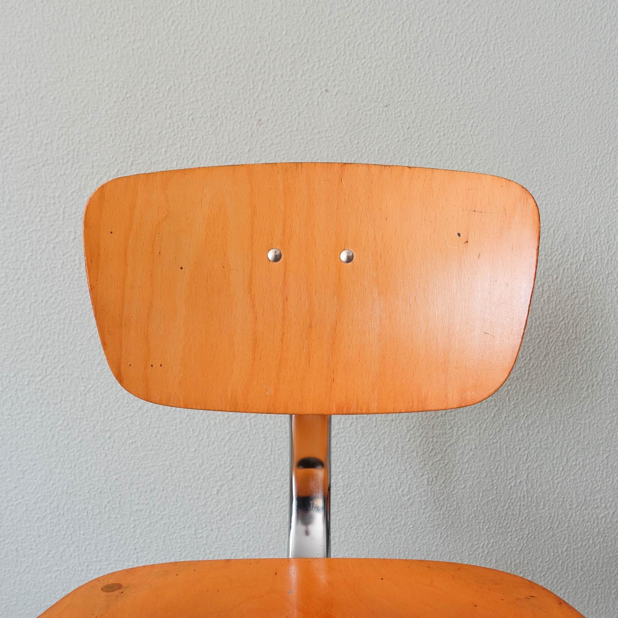 Architects Swivel Chair by Bima, 1989 2
