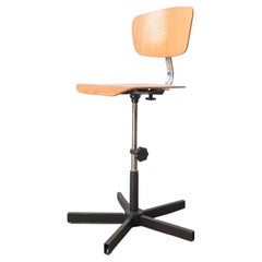 Architects Swivel Chair by Bima, 1989