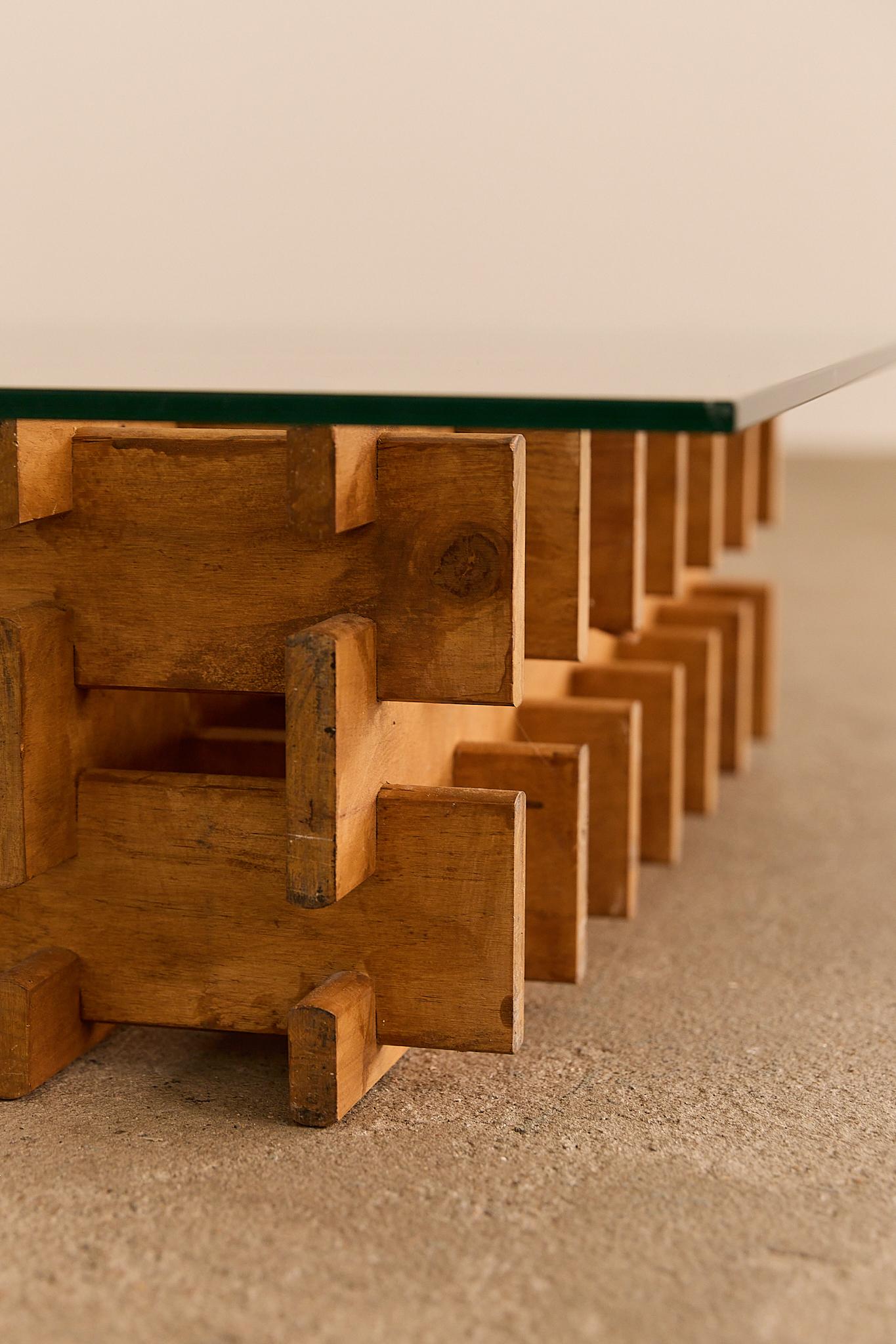 Architectual Coffee Table im Angebot 1