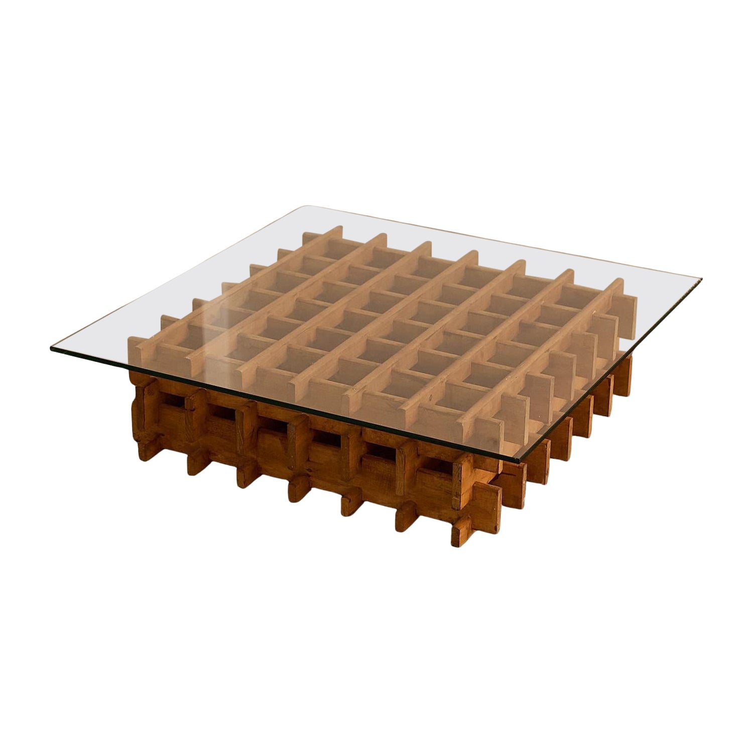 Mesa baja arquitectónica en venta