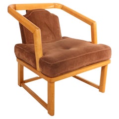 Arm Lounge Chair ca. 1940-1950's att. to Jack Van der Molen for Jamestown Lounge