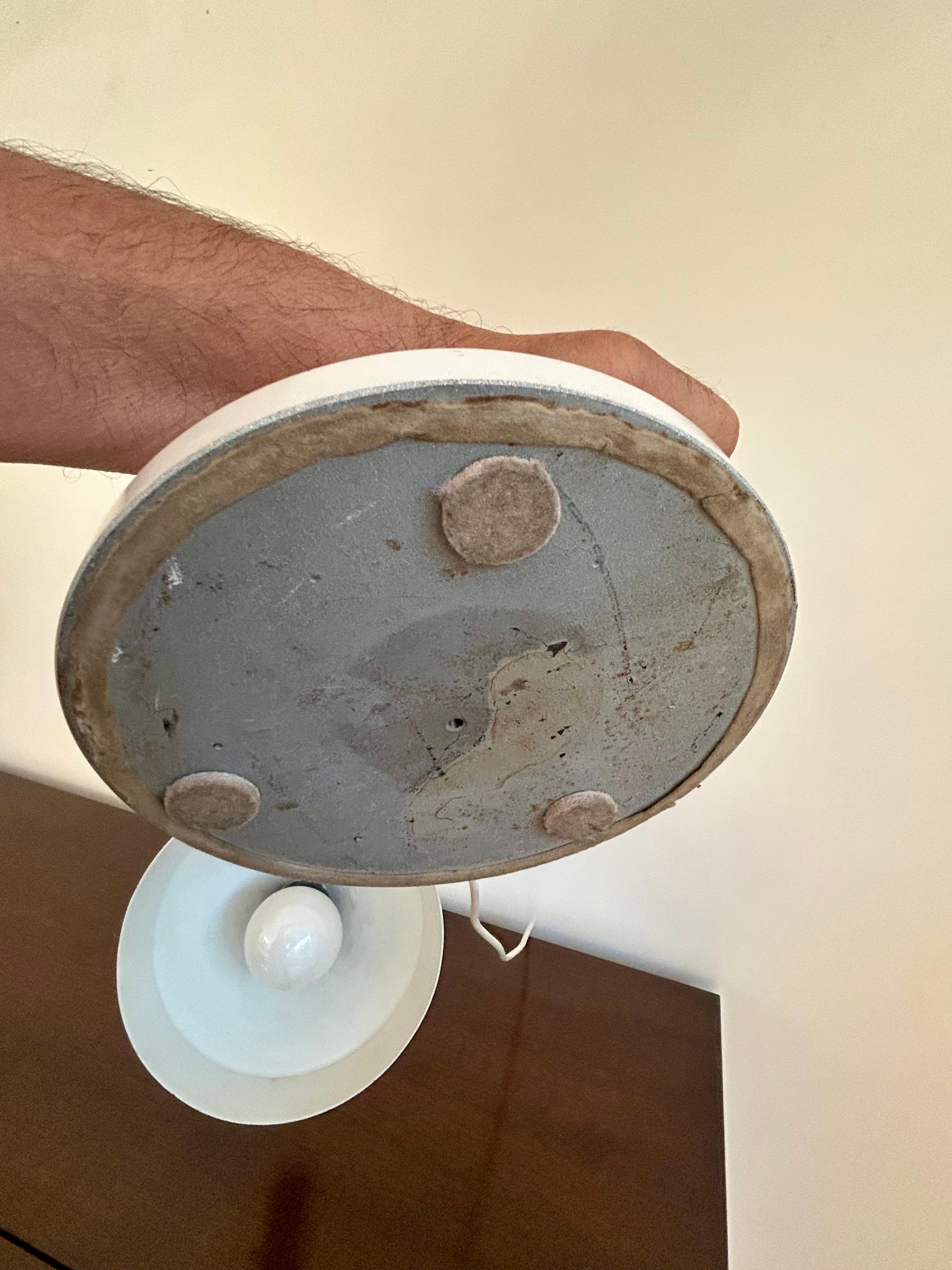 Architectural Articulated Lamp Rosemarie + Rico Baltensweiler 1960s For Sale 9