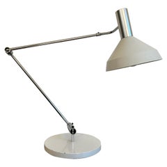 Architectural Articulated Lamp Rosemarie + Rico Baltensweiler 1960s