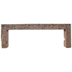 Architectural Beam Console