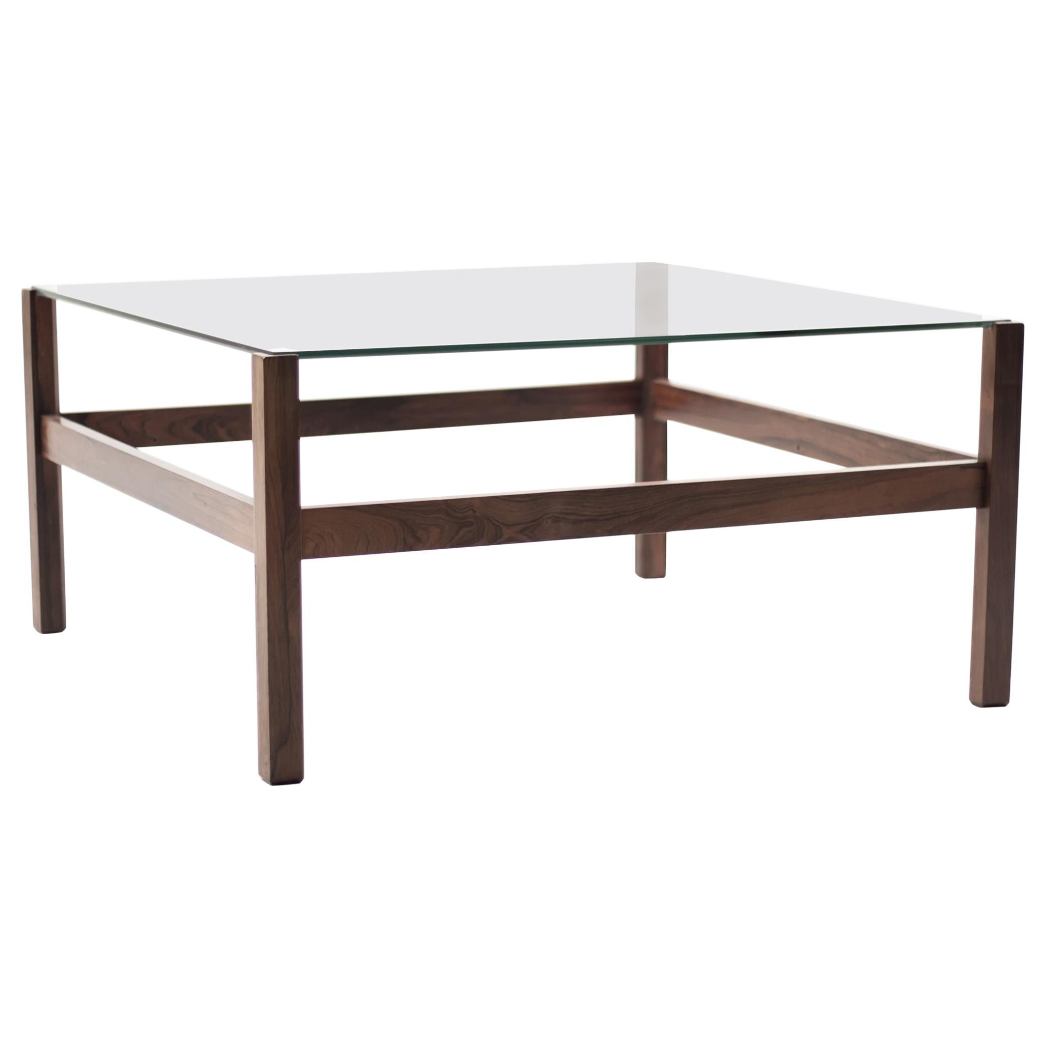 Architectural Coffee Table For Sale at 1stDibs