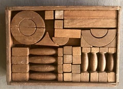 Architectural Building Block Set