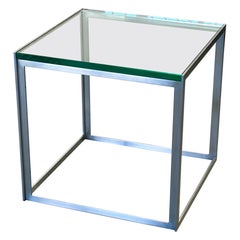 Architectural California Design Cube Table Gerald McCabe