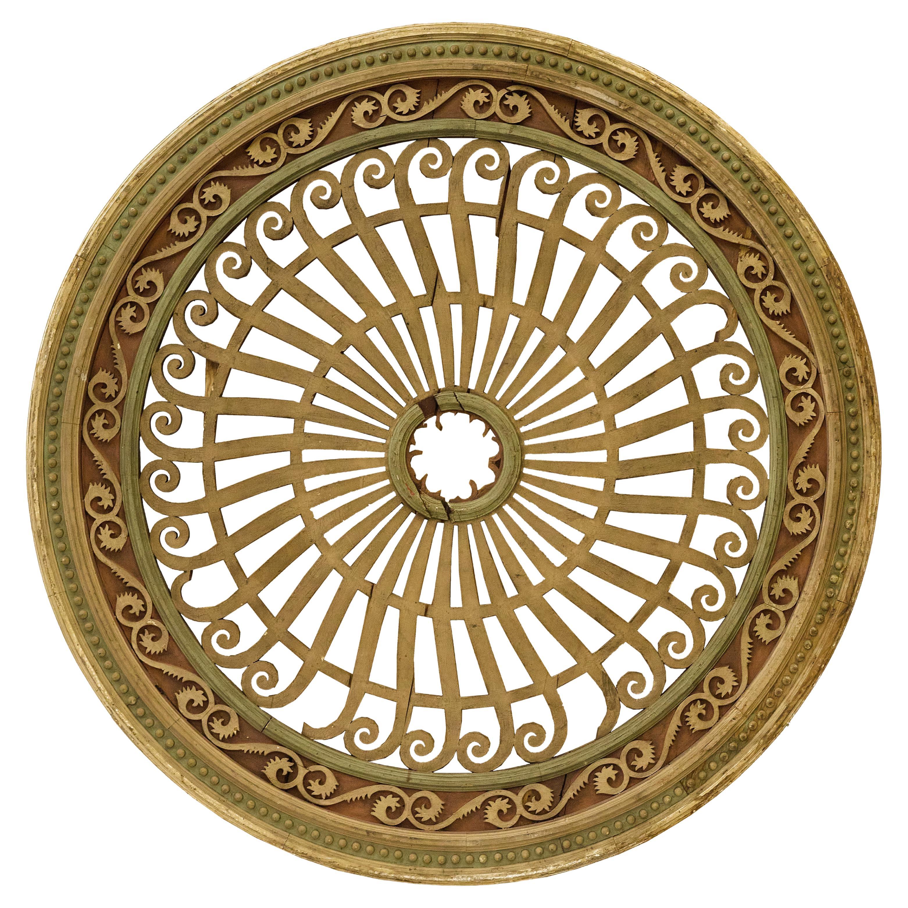 Architectural  Ceiling Rosette