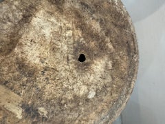 Architectural Ceramics Mid-Century Planter with Rim and Front Chip, Oakland , CA