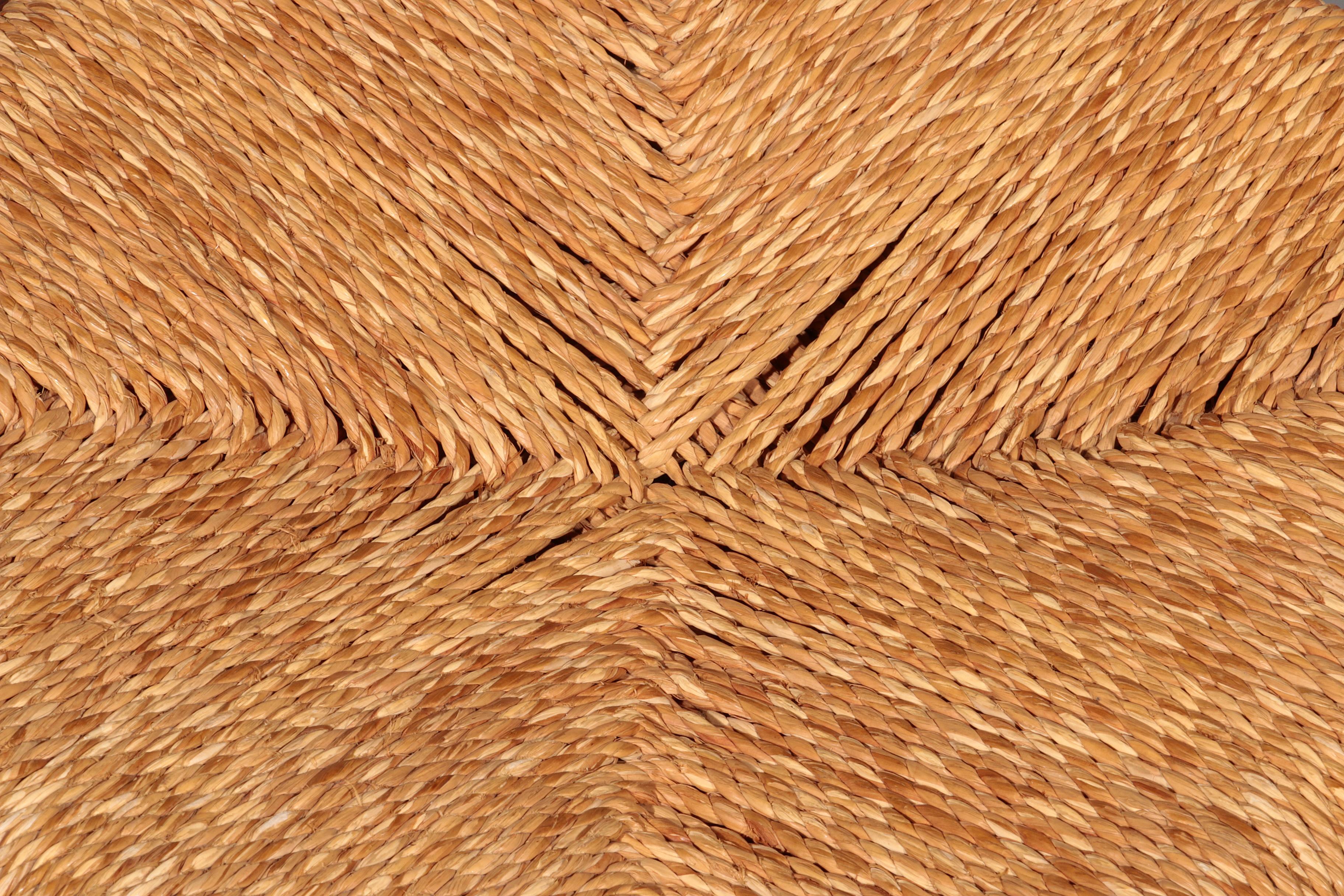 Sedie architettoniche in Wood e corda di Franco Bettonica per Pillinini Italia in vendita 3