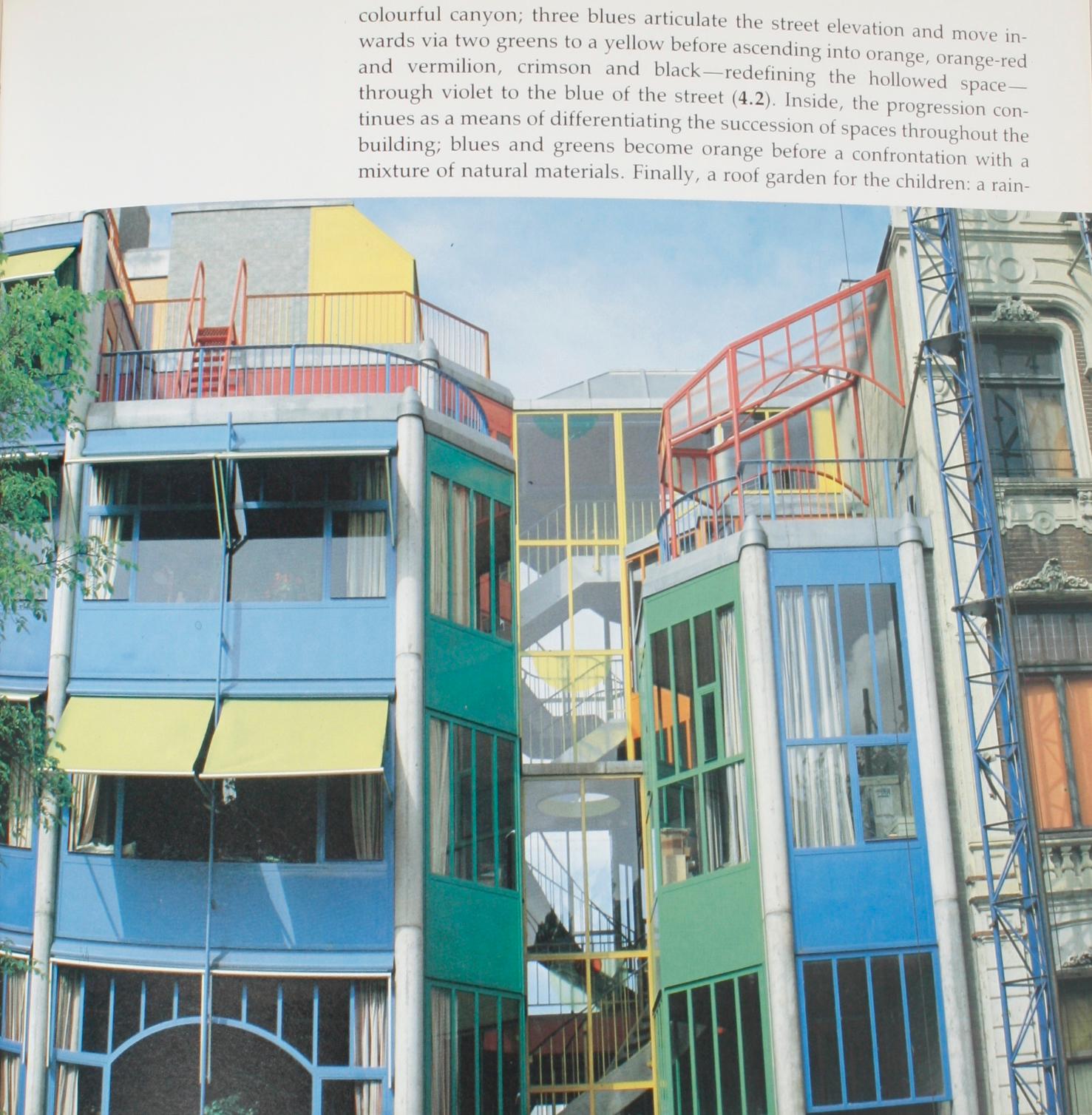 Architectural Color A Design Guide to Using Color on Buildings 1st Ed, Whitney 5