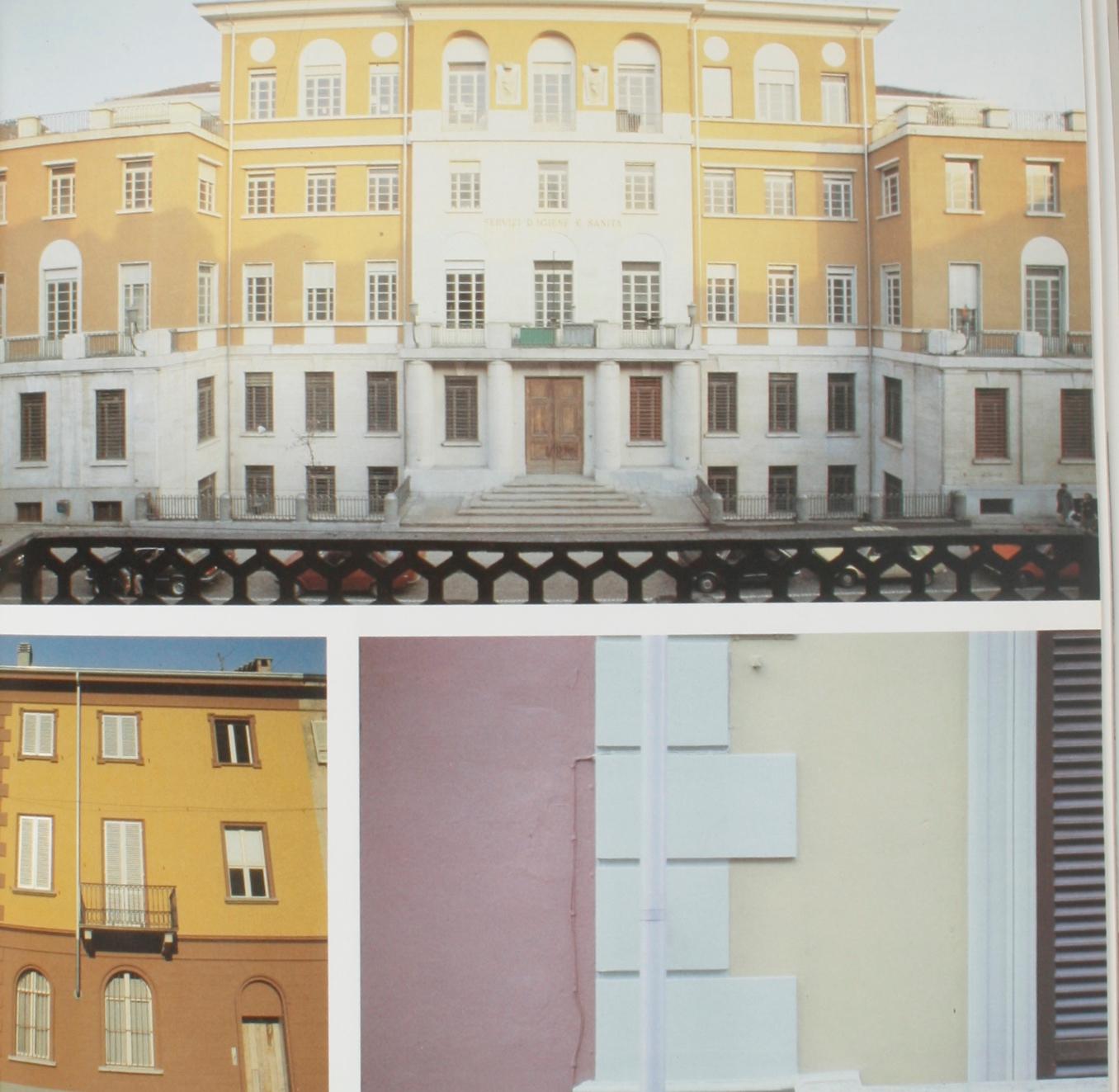 Architectural Color A Design Guide to Using Color on Buildings 1st Ed, Whitney 2