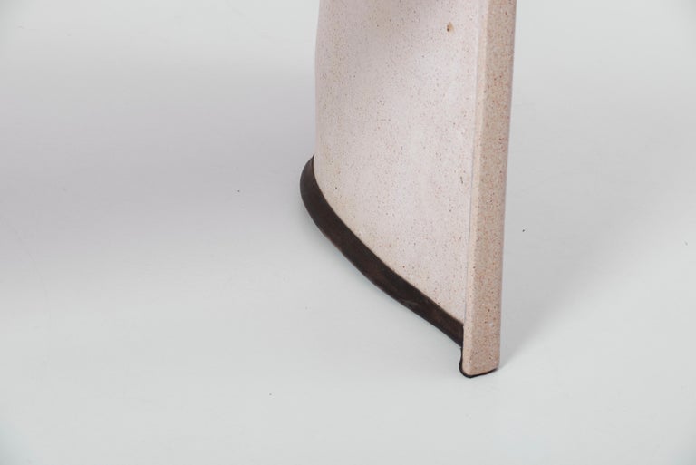 Contemporary Architectural Concrete Bench by Martin Kleppe, Germany, circa 2011 For Sale