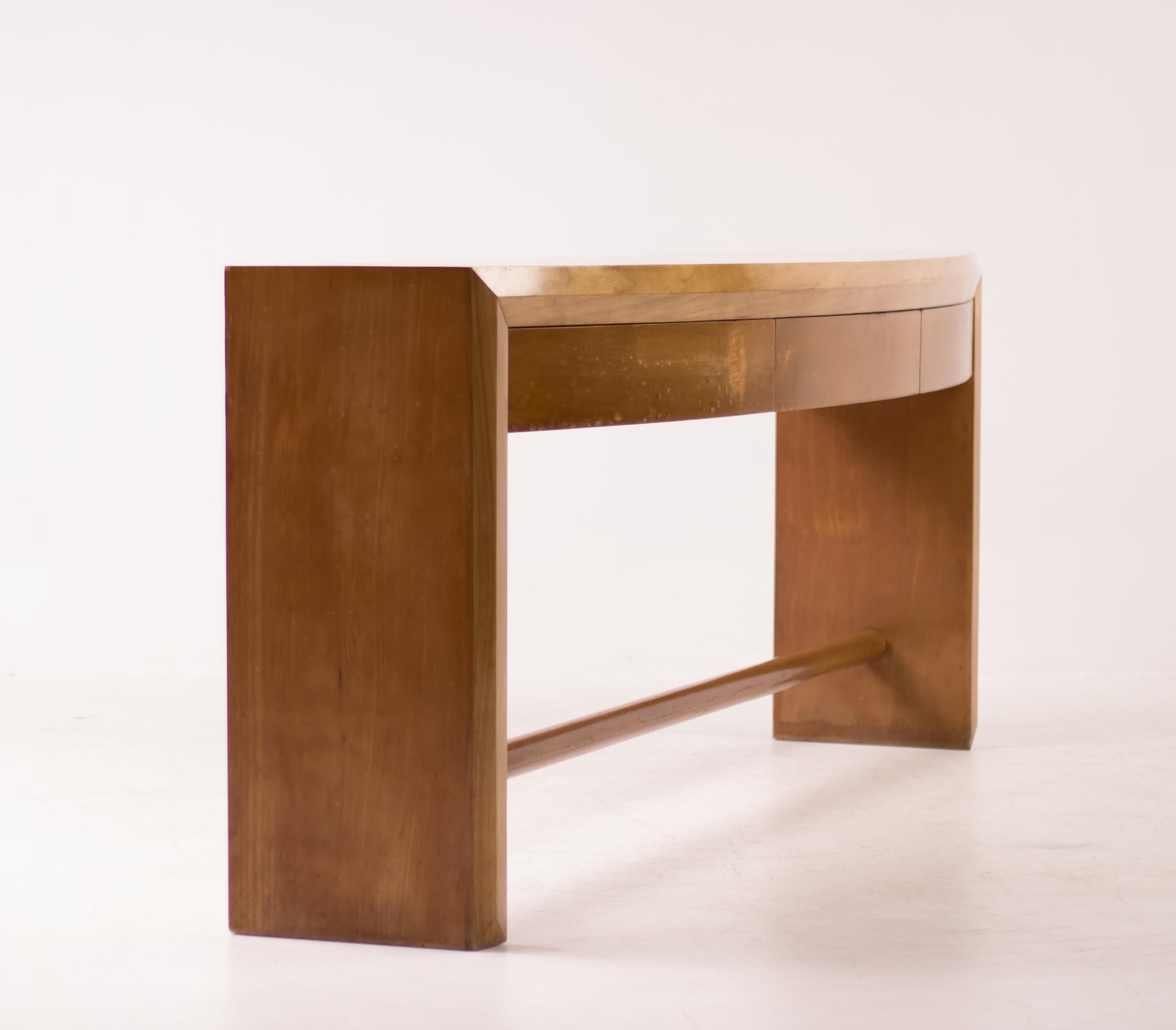 Architectural Console Table 2