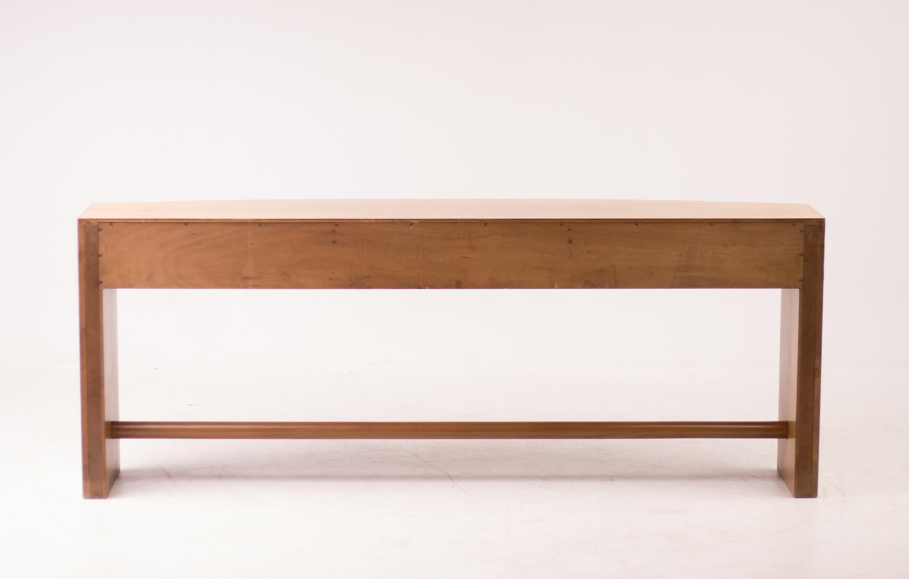 Architectural Console Table 4