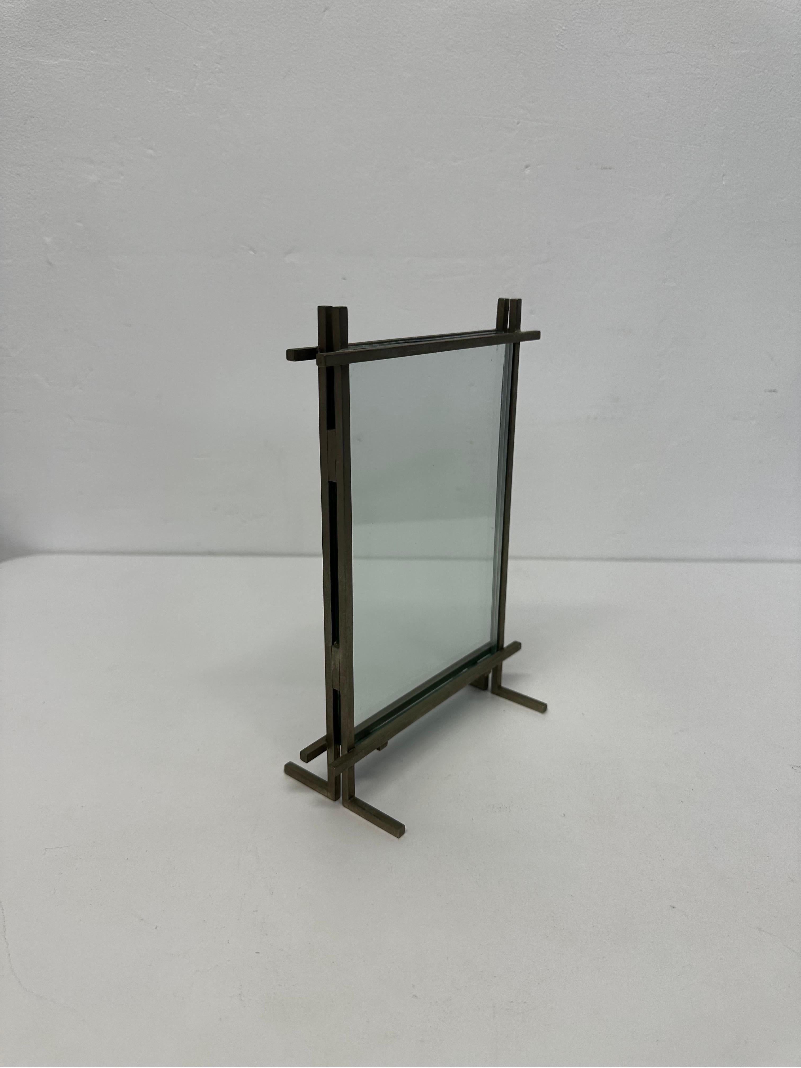 welded steel picture frames