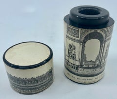 Architectural Cylinder Box