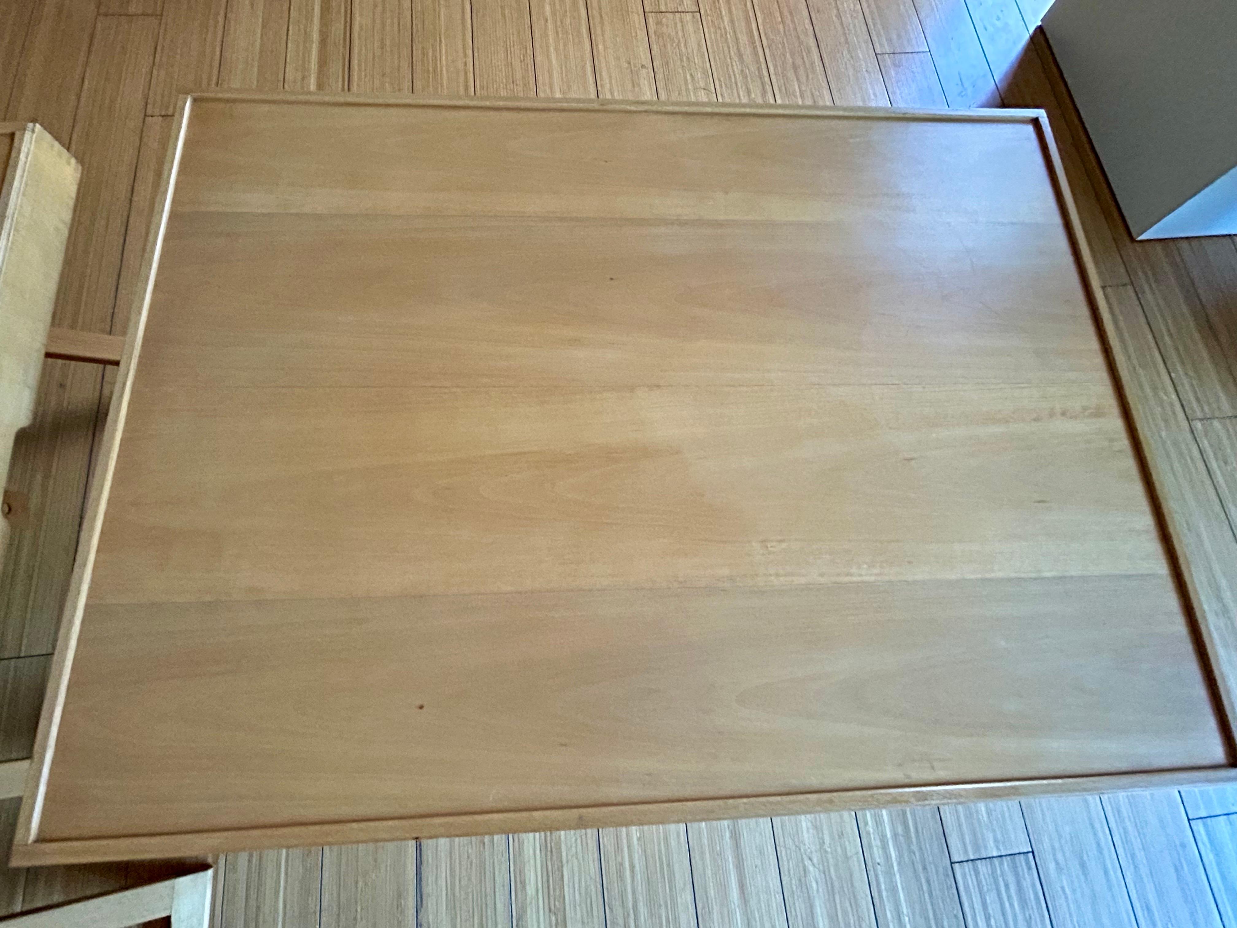 Architectural Design Occasional Tables Mogens Koch Rud Rasmussen For Sale 5