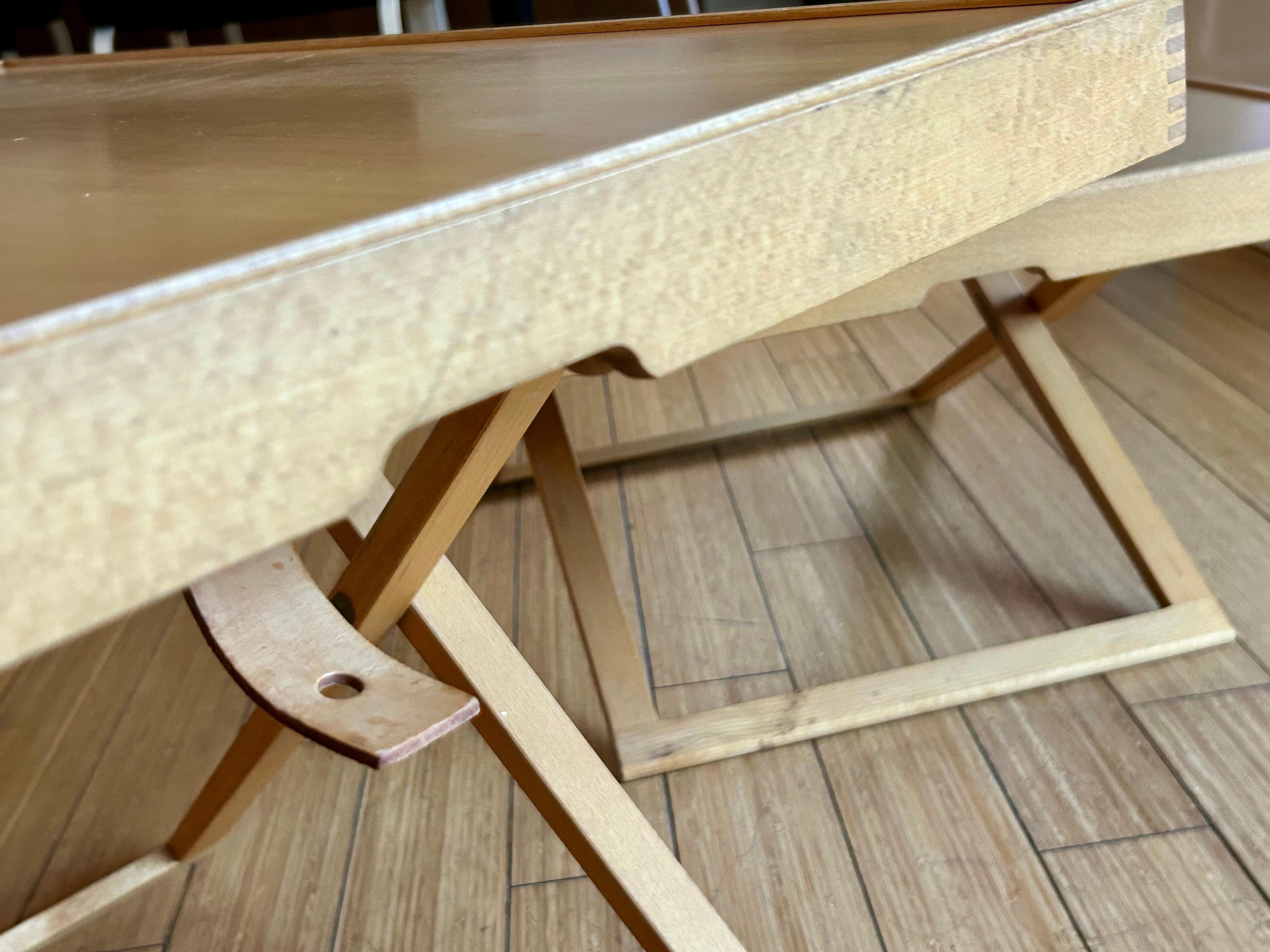 Architectural Design Occasional Tables Mogens Koch Rud Rasmussen For Sale 11