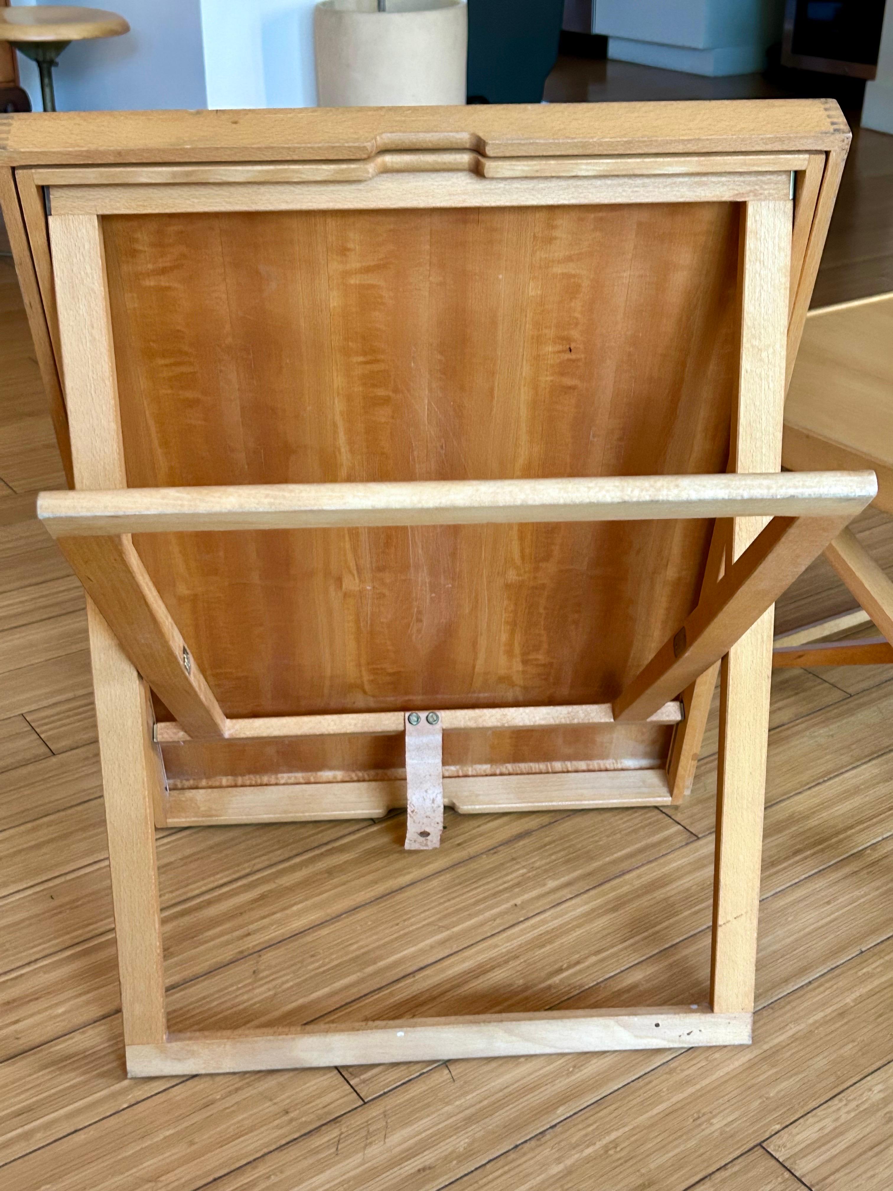 Architectural Design Occasional Tables Mogens Koch Rud Rasmussen For Sale 12