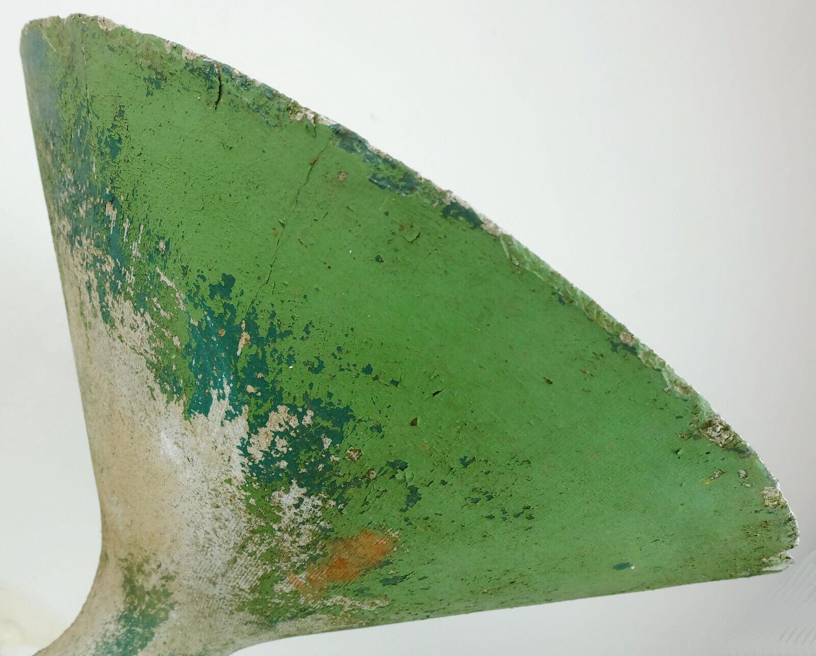 Mid-Century Modern Architectural Diabolo Planter Spindel Plant Pot Willy Guhl, 1950s